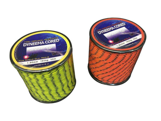 SpearPro 2.1mm Dyneema Cored Reel Line