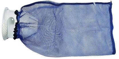 Lobster Inn Bag PVC All Mesh Zipper New Molded Mouth W-Handle