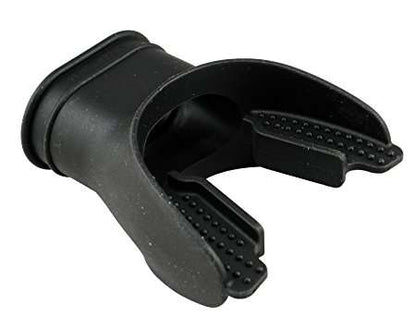 Long Bite Silicone Mouth Piece