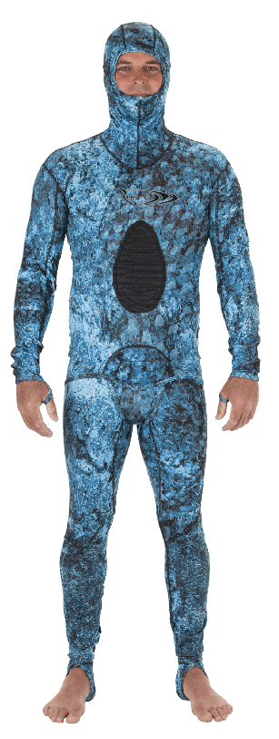 Riffe Two-Piece Pelagi-Tek Lycra