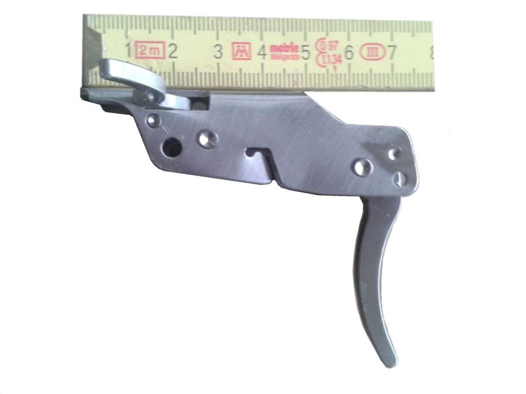 Meandros Short Trigger Mechanism