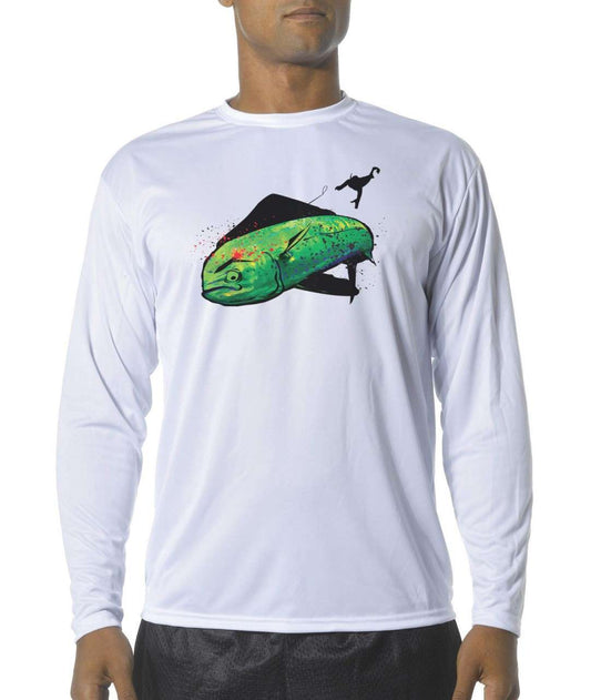 DryFit Performance Mahi Kill Long Sleeve Shirt
