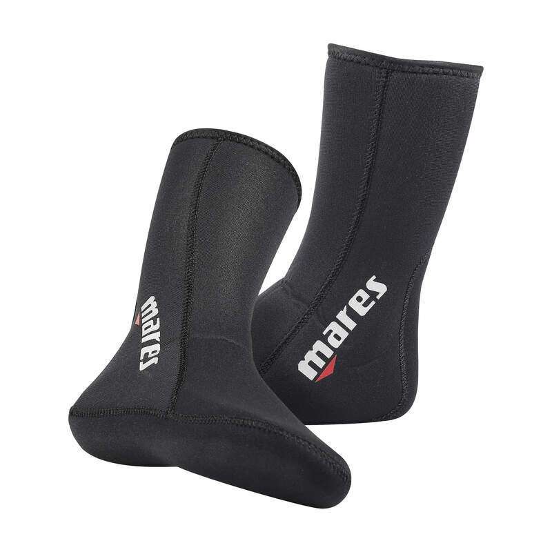 Mares Classic Neoprene Socks 3mm