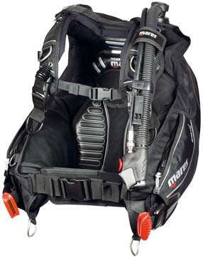 Mares Dragon SLS BCD