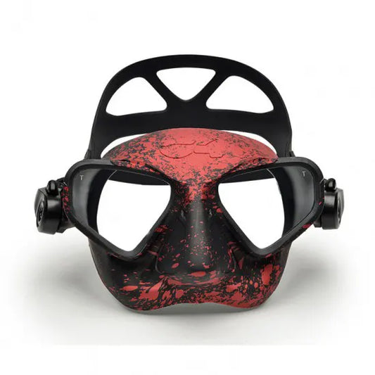 C4 Falcon Firestone Mask