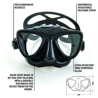 C4 Plasma Mask