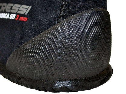 Cressi Sub Minorca Shorty 3mm Zipper Boot