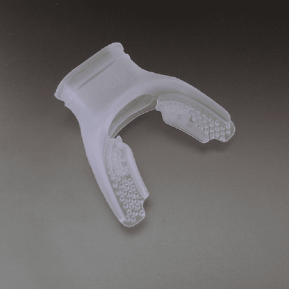 Long Bite Silicone Mouth Piece