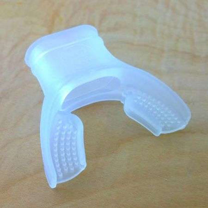 Deluxe Liquid Silicone Mouth Piece