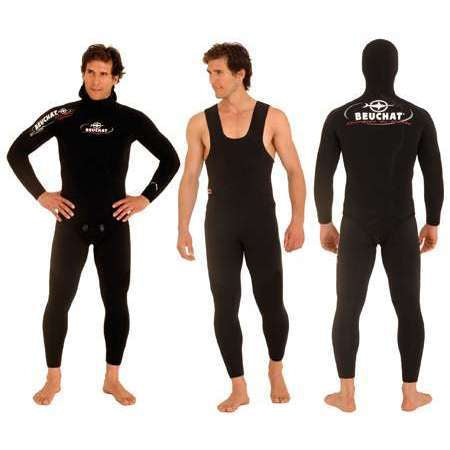 Beuchat Mundial Elaskin 5mm Wetsuit