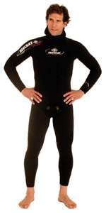 Beuchat Mundial Elaskin 5mm Wetsuit