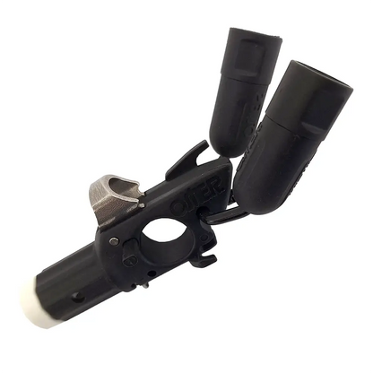 OMER Cayman HF2 Combination Muzzle