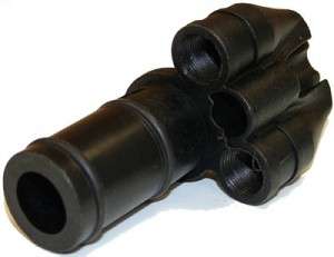 Cressi Sub Comanche Muzzle