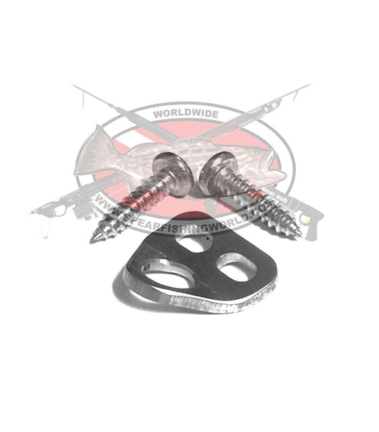 MVD Roller Muzzle Anchor Point