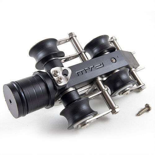 MVD Double Roller Muzzle
