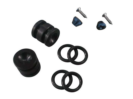 MVD Barrel Plugs and Roller Hook Kit