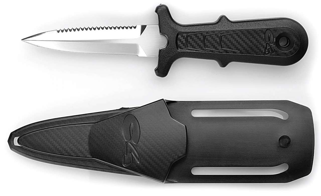 C4 Naifu S Knife - Black