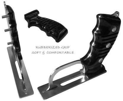 Neptonics Rubberized Speargun Handle and Grip