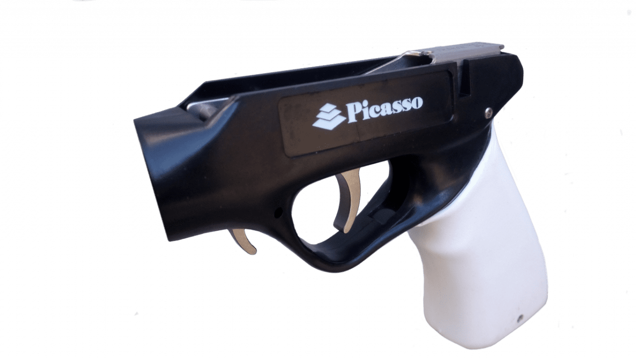 Meandros Nitro B4 Trigger Mechanism for Picasso Asegai