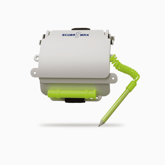 ScubaMax Wrist Plate