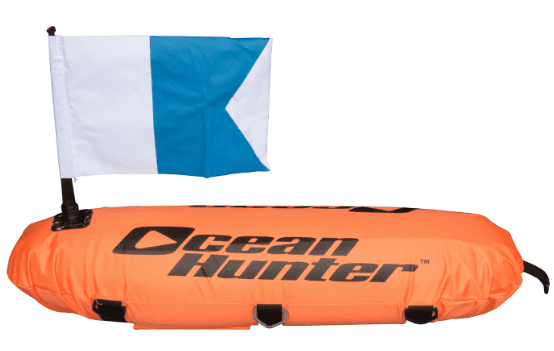 Ocean Hunter Inflatable Float