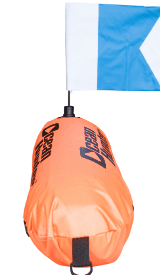 Ocean Hunter Inflatable Float