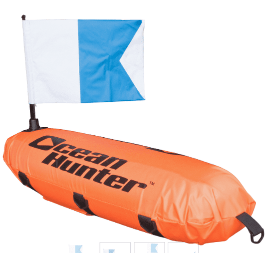Ocean Hunter Inflatable Float