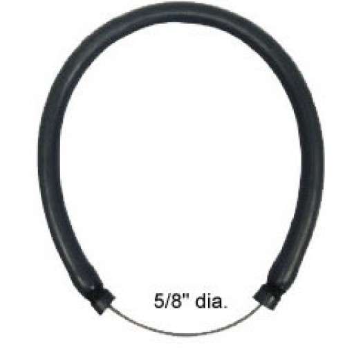 Ocean Rhino 5/8-Inch Cable Wishbone bands