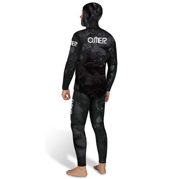 OMER Blackmoon Camo 5mm Wetsuit