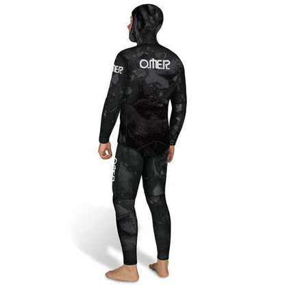 OMER Blackmoon Camo 5mm Wetsuit