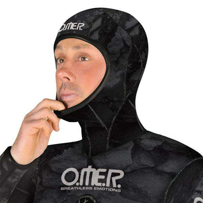 OMER Blackmoon Camo 5mm Wetsuit