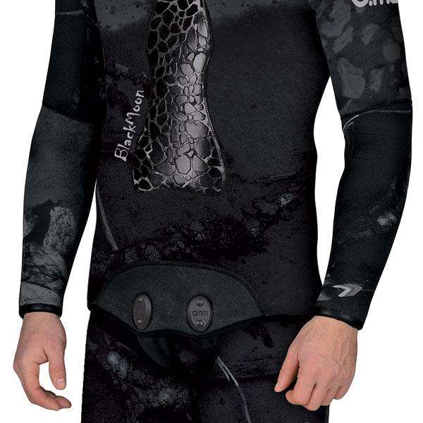 OMER Blackmoon Camo 5mm Wetsuit