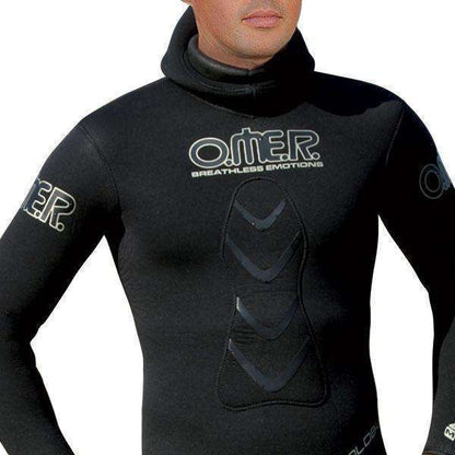 OMER Gold Black 3mm Wetsuit