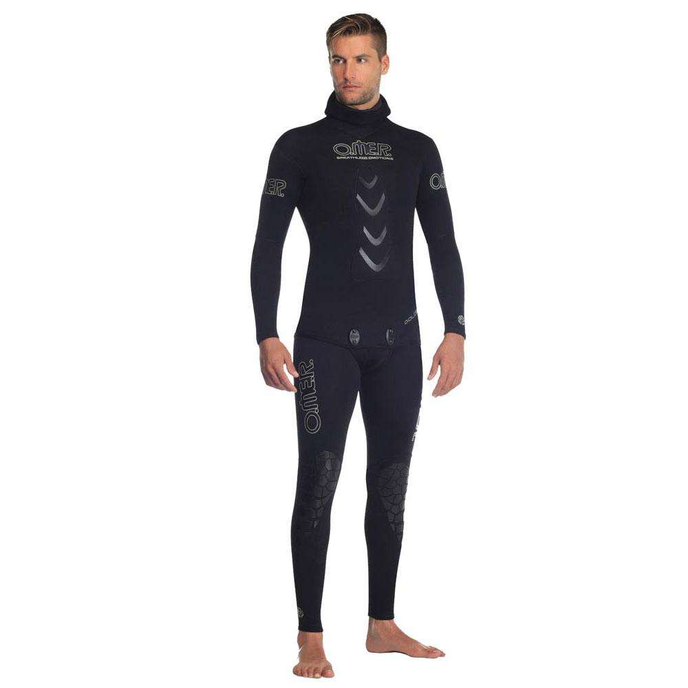 OMER Gold Black 3mm Wetsuit