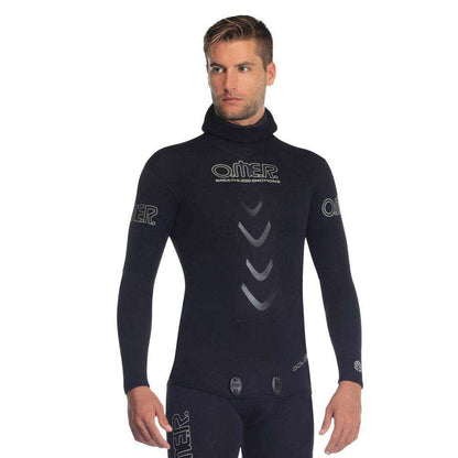 OMER Gold Black 3mm Wetsuit