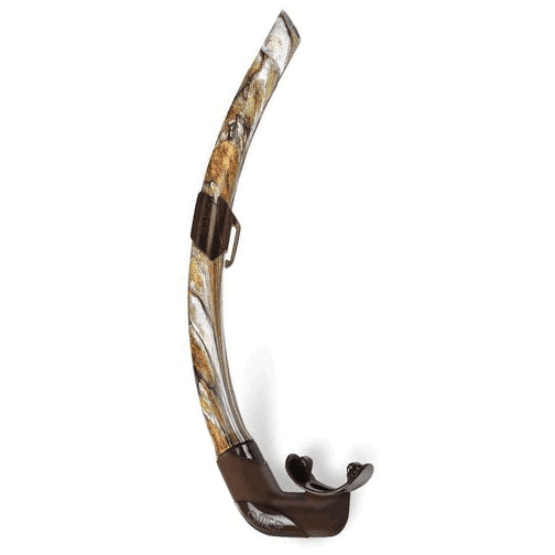 OMER Camo Zoom Snorkel