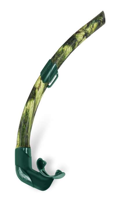 OMER Camo Zoom Snorkel