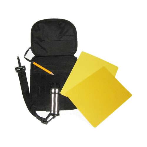Deep Outdoors Divers Organizer with 2 Slates and Pencil