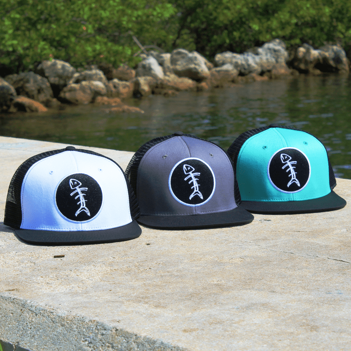 Speared Patch Snapback Hat