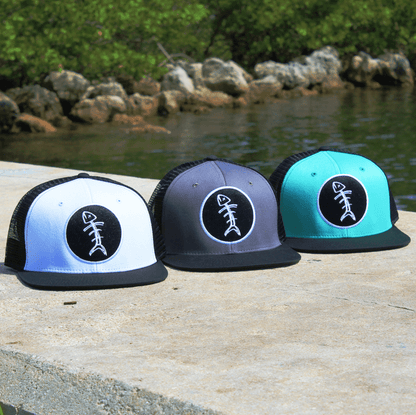 Speared Patch Snapback Hat