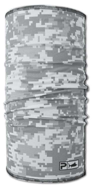 Pelagic Digital Camo Grey Sunshield