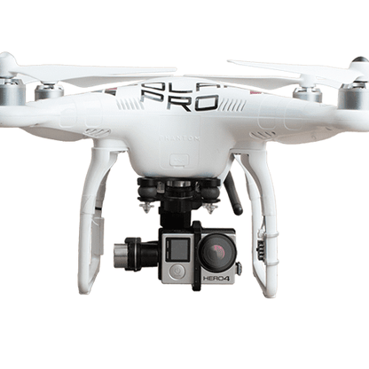 Polar Pro GoPro Hero4/Hero3+ Frame 2.0 Polarizer Filter
