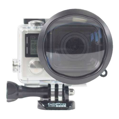 Polar Pro GoPro Hero4/Hero3+ Macro Filter