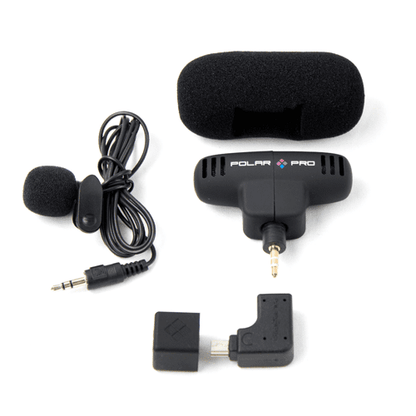 Polar Pro ProMic Kit Microphone