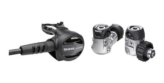 Mares Prestige 15x Regulator