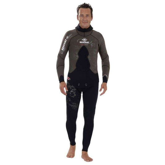 Beuchat Marlin Prestige 3.5mm Wetsuit with Waist-High Pants