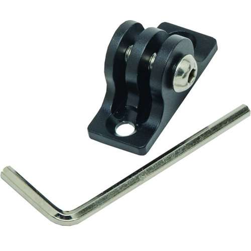 Pro Mount Aluminum Slim Rectangular GoPro Base Mount