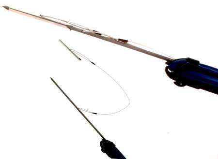 Rob Allen Drop Barb Shaft - 7.5mm