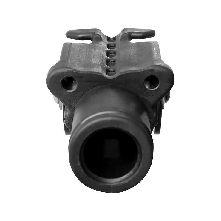 MVD Invert Roller RAM Muzzle