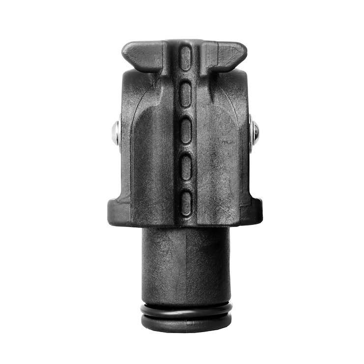 MVD Invert Roller RAM Muzzle